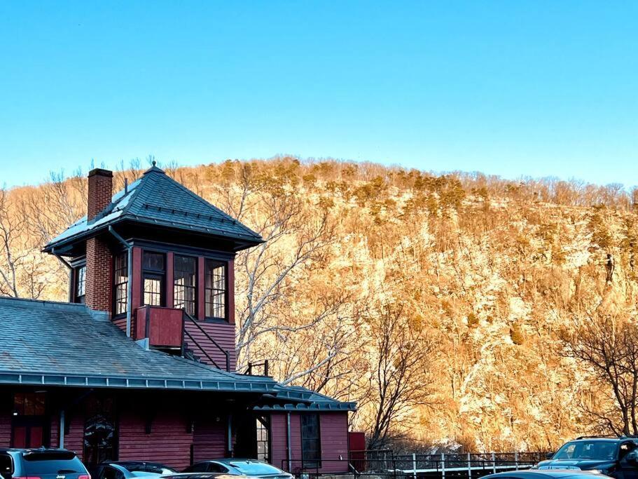 1799 Inn Harpers Ferry Zewnętrze zdjęcie