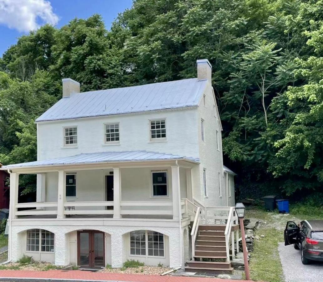1799 Inn Harpers Ferry Zewnętrze zdjęcie