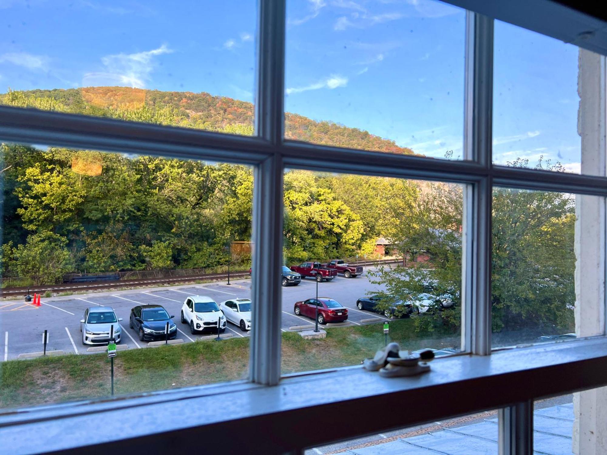 1799 Inn Harpers Ferry Zewnętrze zdjęcie